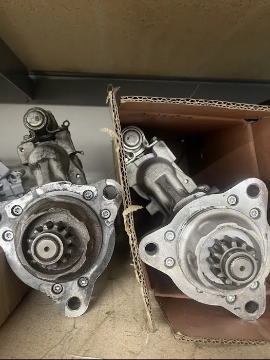 American Eagle Road Service Diesel Engine Repair 0