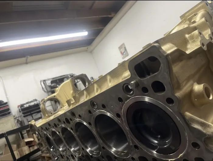 American Eagle Road Service Diesel Engine Repair 7