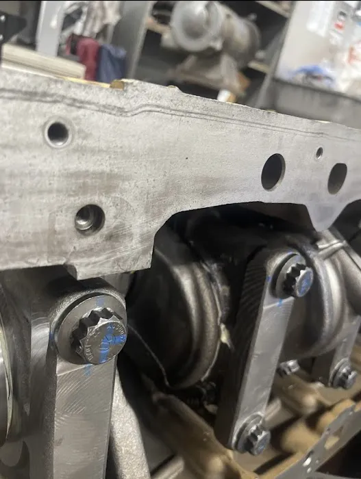 American Eagle Road Service Diesel Engine Repair 9