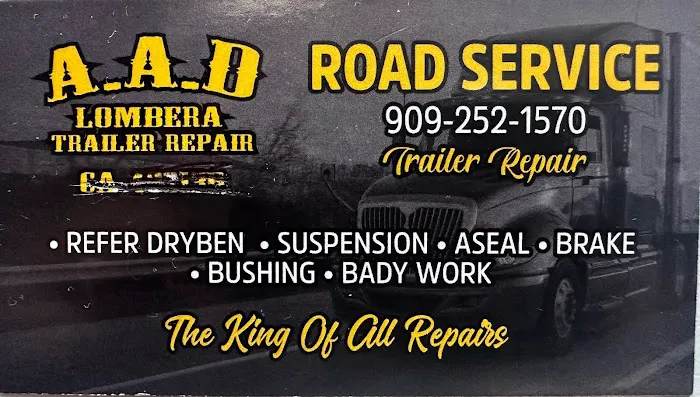 AAD Lombera Trailer Repair 0