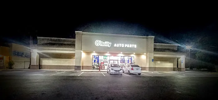 O'Reilly Auto Parts 3
