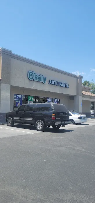 O'Reilly Auto Parts 4