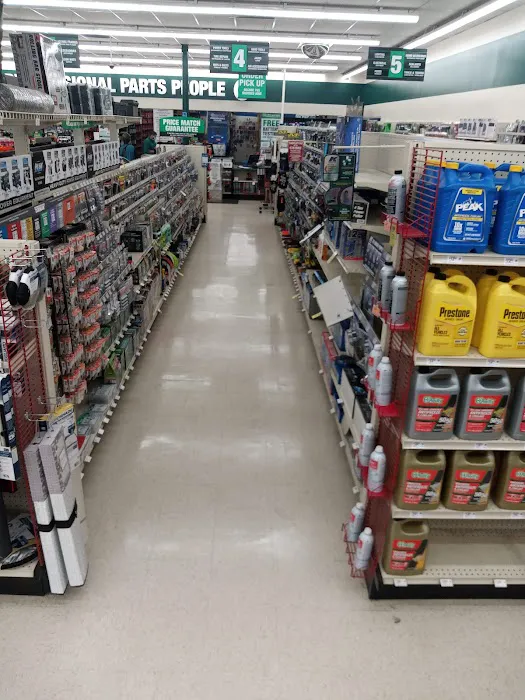O'Reilly Auto Parts 0