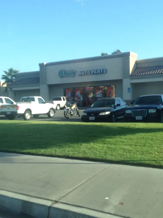 O'Reilly Auto Parts 2