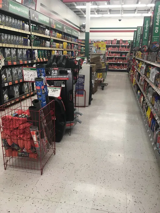 O'Reilly Auto Parts 9
