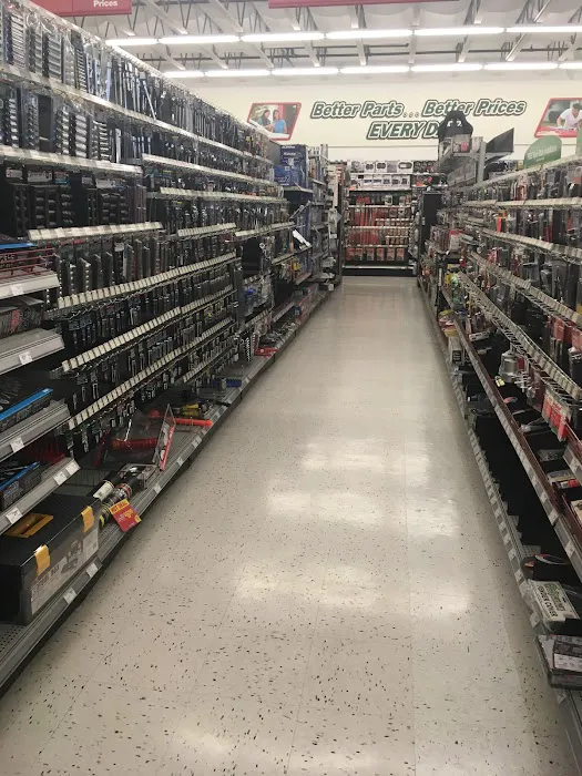 O'Reilly Auto Parts 7