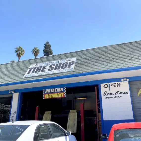 Kaylas Tires & Auto Repair 1