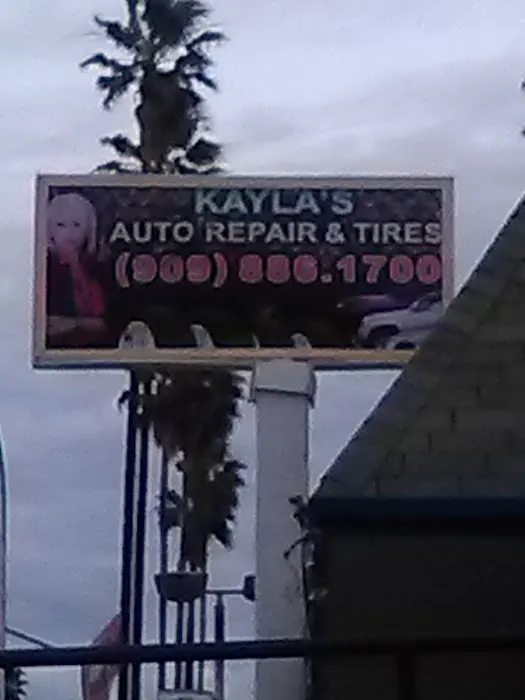 Kaylas Tires & Auto Repair 0