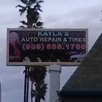 Kaylas Tires & Auto Repair