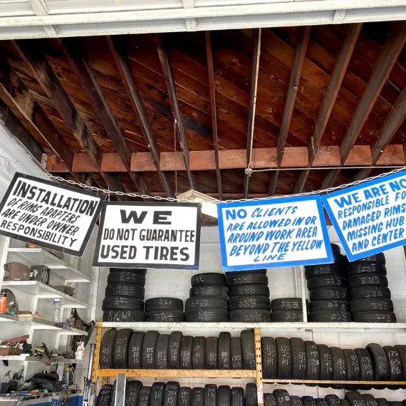 Kaylas Tires & Auto Repair 2