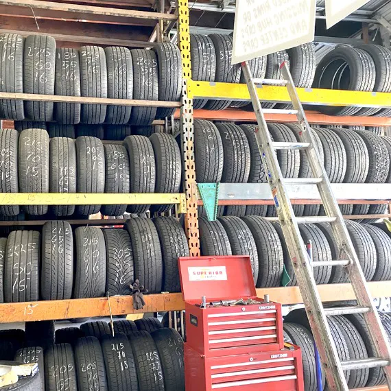 Kaylas Tires & Auto Repair 3