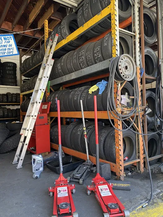 Kaylas Tires & Auto Repair 5