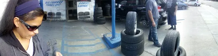 Kaylas Tires & Auto Repair 9