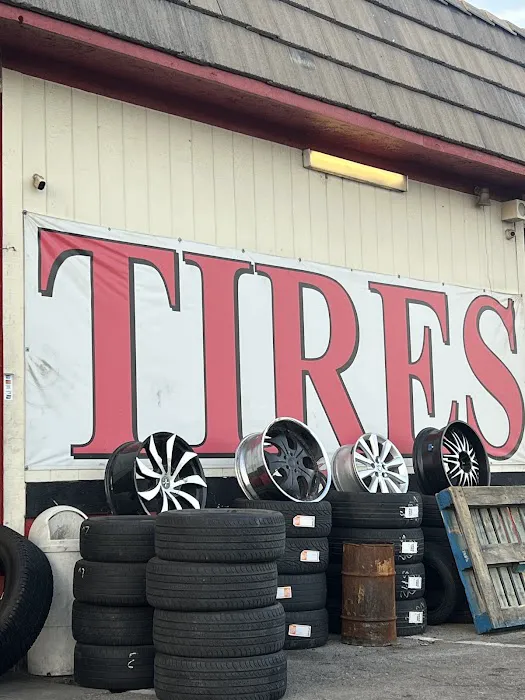 A1 TIRES & MOBILE SERVICE 6