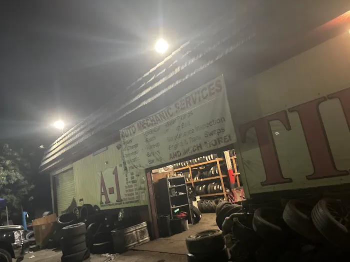 A1 TIRES & MOBILE SERVICE 3