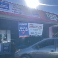 Canelo's Smog Check