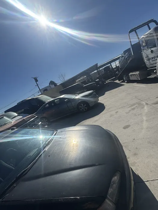 Victor's Tire Shop 0