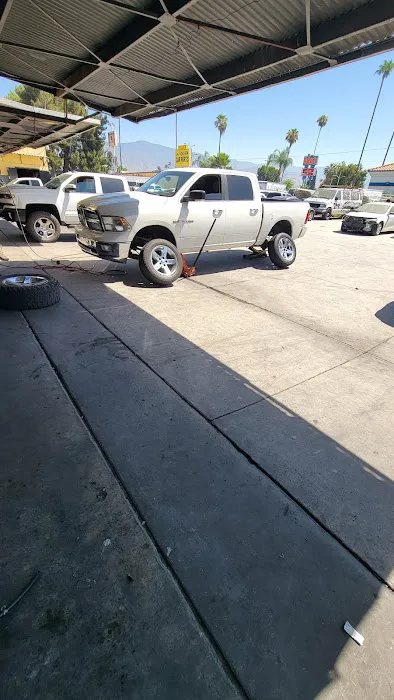 Victor's Tire Shop 7