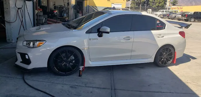 Victor's Tire Shop 9