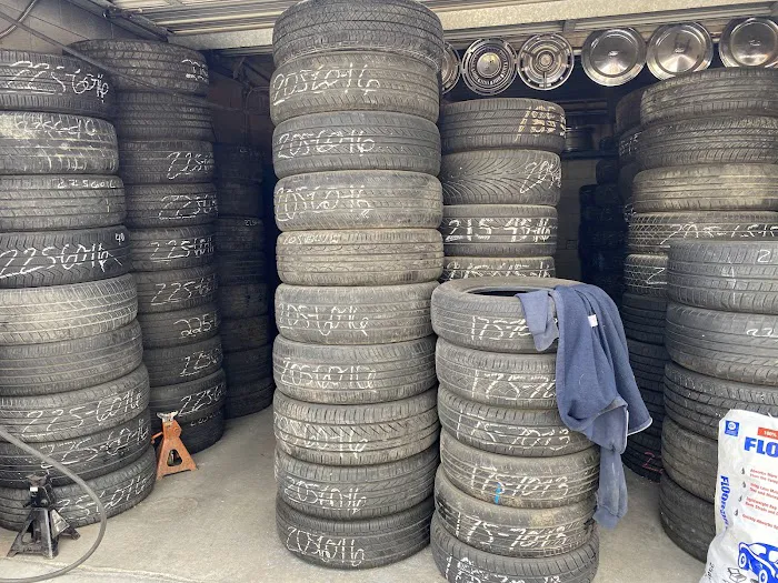 Jose's Tire Shop 2