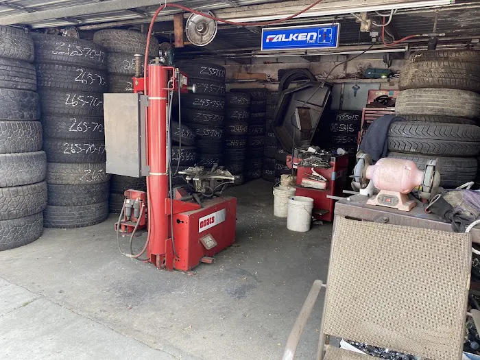 Jose's Tire Shop 3