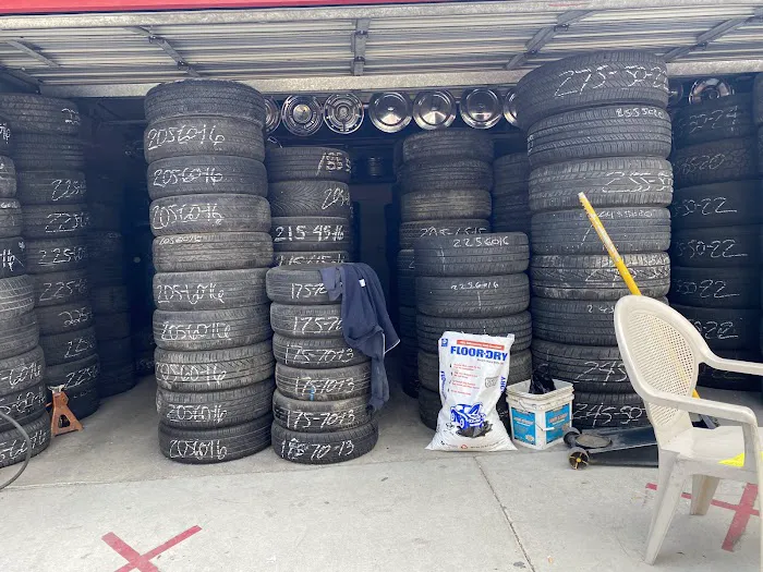 Jose's Tire Shop 1