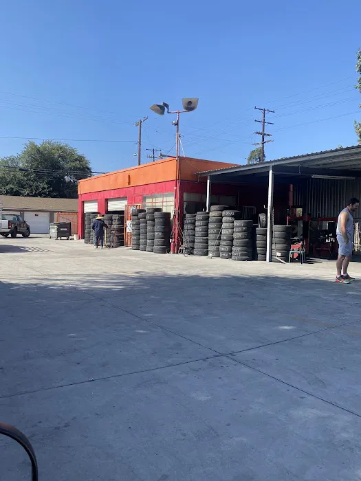 Jose's Tire Shop 0