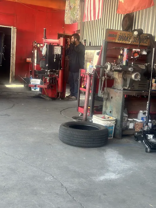 Jose's Tire Shop 6