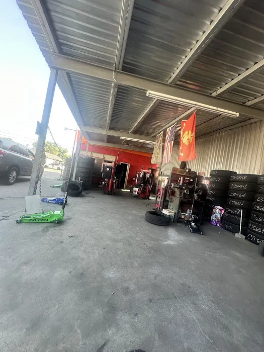 Jose's Tire Shop 5