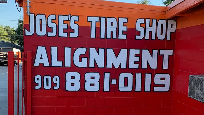 Jose's Tire Shop 9