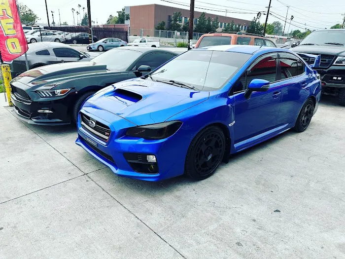 Unique Concepts Motorsports 4