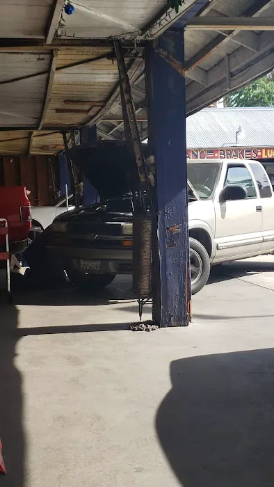 Chano's Auto Motors 1