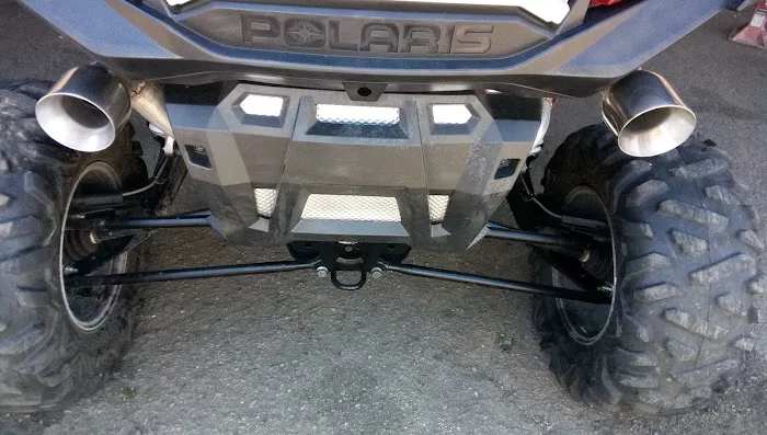 Huizar Mufflers & Pro Lifting 7