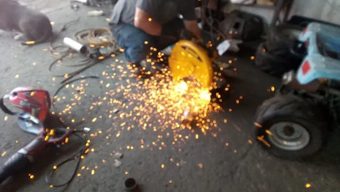 Huizar Mufflers & Pro Lifting 2