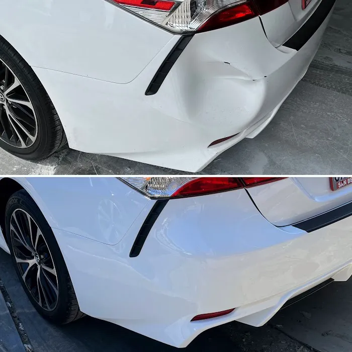 Mystic Auto Body 5