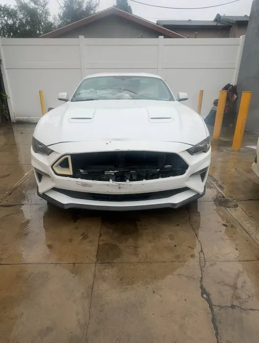 Mystic Auto Body 1
