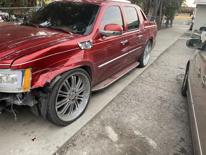 Mystic Auto Body 2