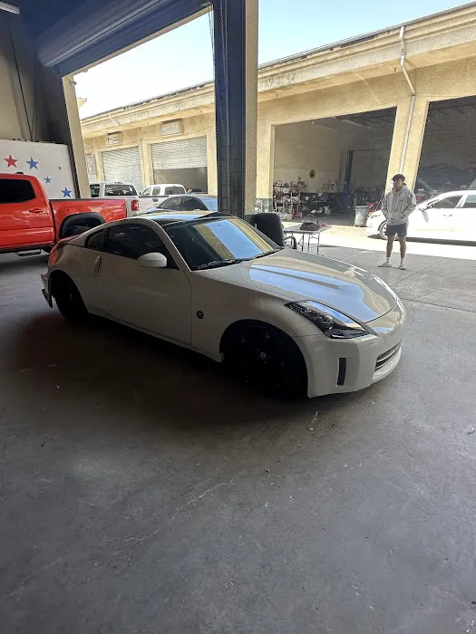Mystic Auto Body 3