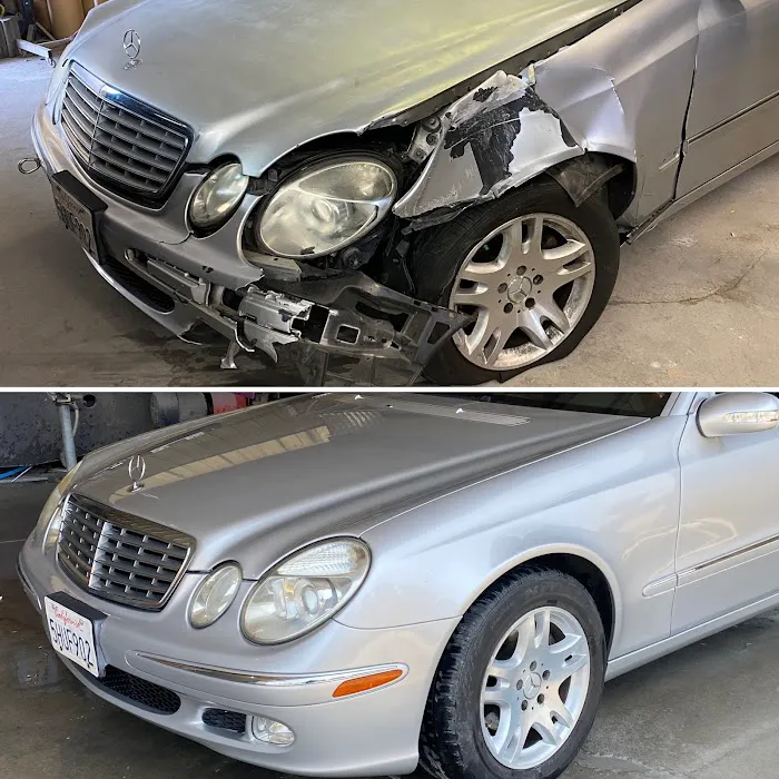 Mystic Auto Body 6