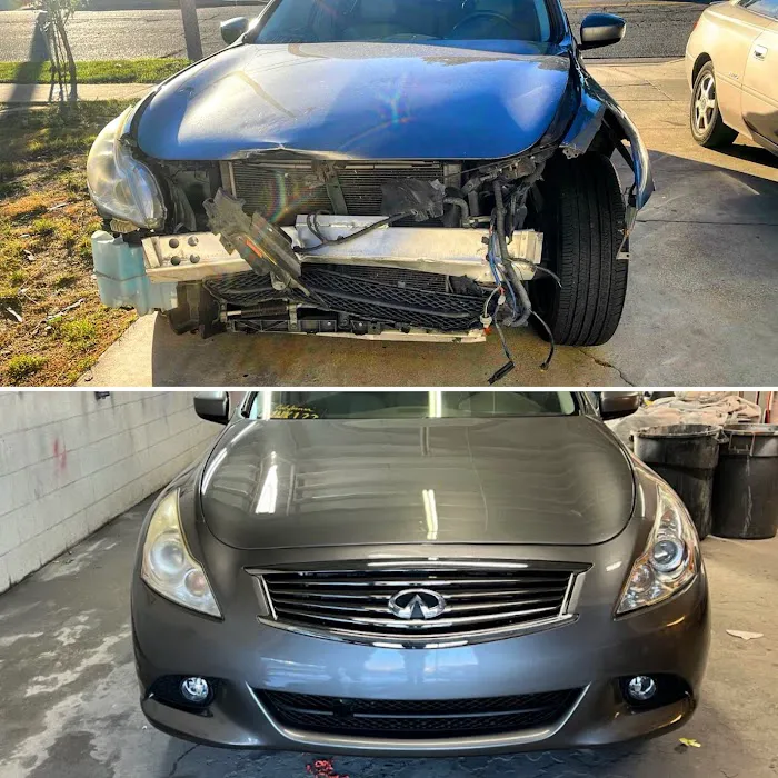Mystic Auto Body 9