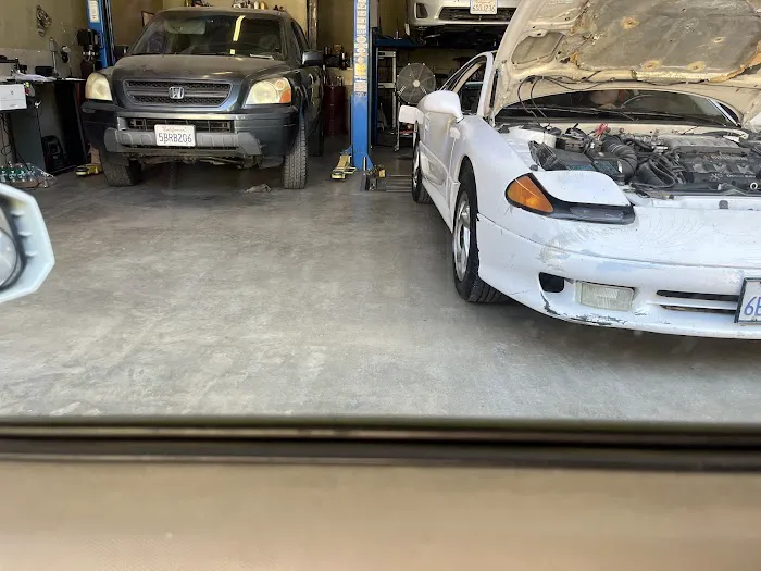 Reyes Smog Check 1
