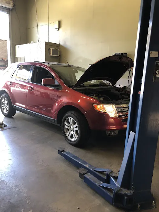 Reyes Smog Check 6