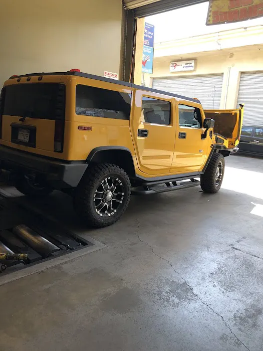 Reyes Smog Check 3