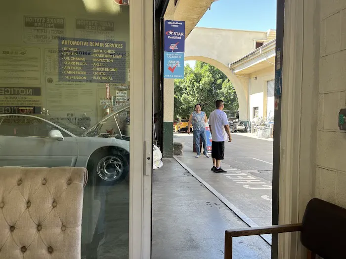 Reyes Smog Check 2