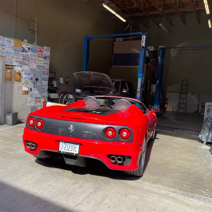 Reyes Smog Check 9