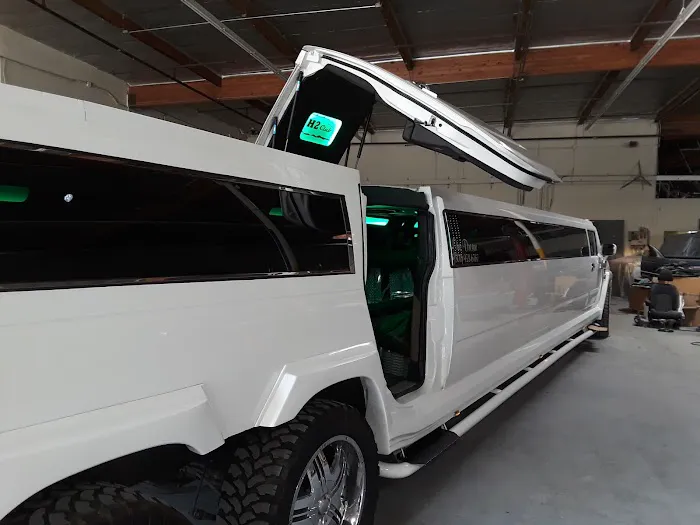 California Custom Vehicles 1