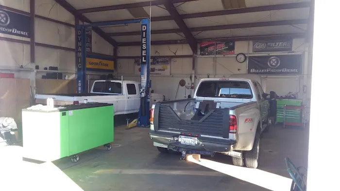 DYNAMIC DIESEL INC l POWERSTOKE DIESEL 2