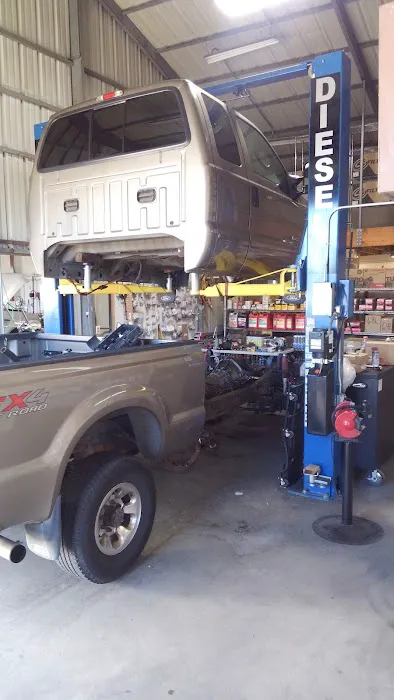 DYNAMIC DIESEL INC l POWERSTOKE DIESEL 0