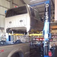 DYNAMIC DIESEL INC l POWERSTOKE DIESEL