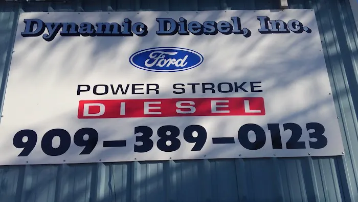 DYNAMIC DIESEL INC l POWERSTOKE DIESEL 5